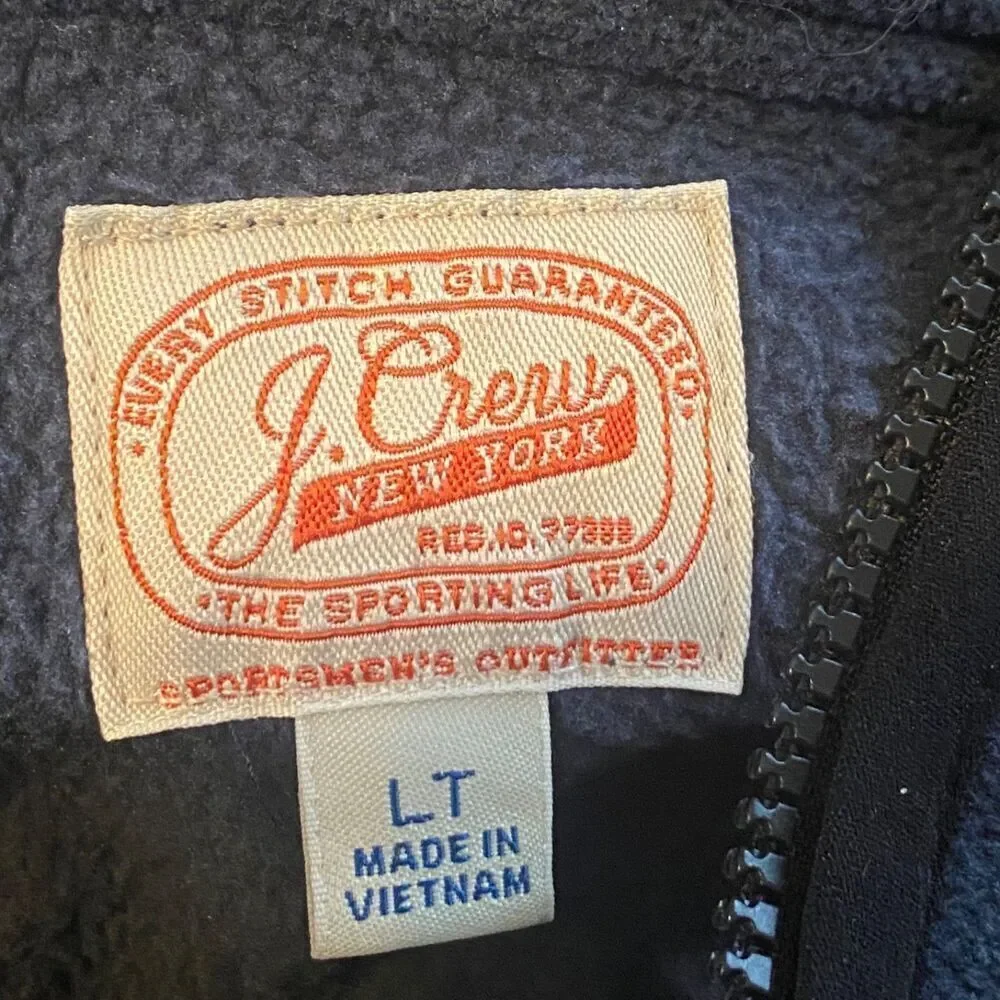 J. Crew Factory soft warm